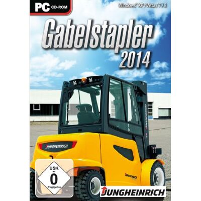 UIG Gabelstapler 2014 - Publicité UIG Gabelstapler 2014 - Publicité