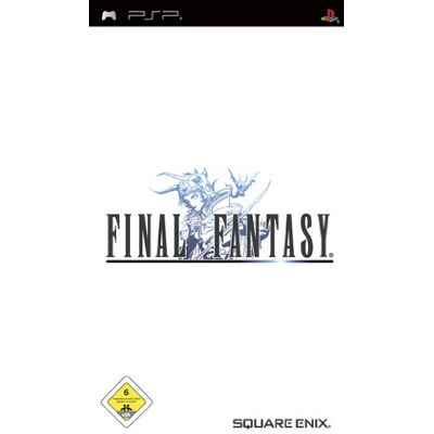 Square Final Fantasy - Publicité Square Final Fantasy - Publicité