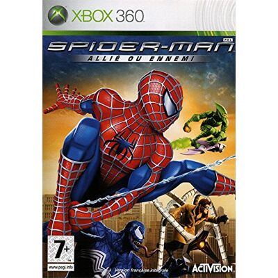 Spider Man : Allié Ou Ennemi - Publicité Spider Man : Allié Ou Ennemi - Publicité