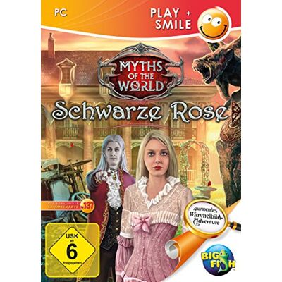 Astragon Myths Of The World™: Schwarze Rose - Publicité Astragon Myths Of The World™: Schwarze Rose - Publicité