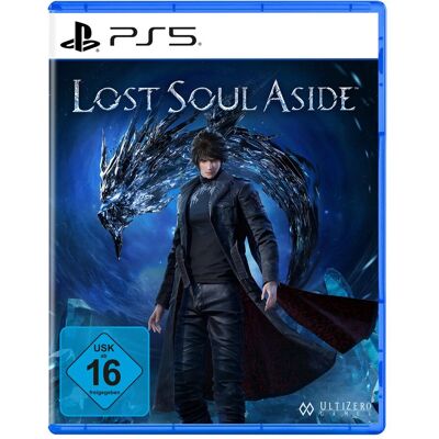 Lost Soul Aside - Publicité Lost Soul Aside - Publicité