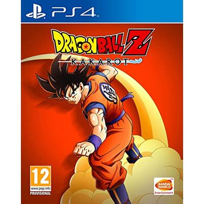 Bandai Namco Dragon Ball Z: Kakarot Ps4 [ - Publicité Bandai Namco Dragon Ball Z: Kakarot Ps4 [ - Publicité