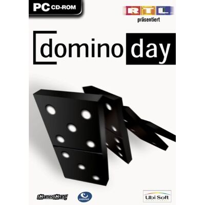 Ubisoft Domino Day - Édition standard - Jeu vidéo - Publicité Ubisoft Domino Day - Édition standard - Jeu vidéo - Publicité