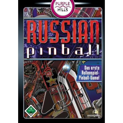 S.A.D. Russian Pinball - Publicité S.A.D. Russian Pinball - Publicité
