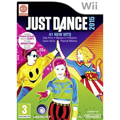 Ubisoft 300067268 - Just Dance 2015 - Publicité Ubisoft 300067268 - Just Dance 2015 - Publicité