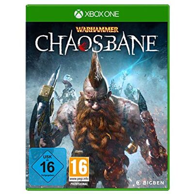 BigBen Warhammer Chaosbane - Publicité BigBen Warhammer Chaosbane - Publicité