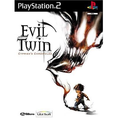Evil Twin - Publicité Evil Twin - Publicité