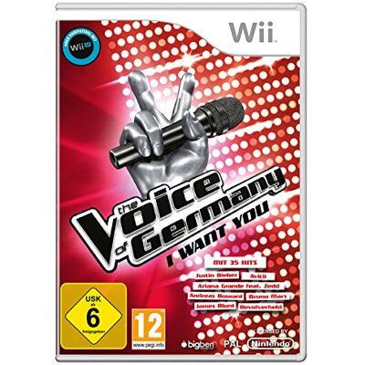 BigBen The Voice Of Germany - I Want You - Publicité BigBen The Voice Of Germany - I Want You - Publicité