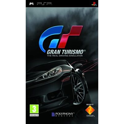 Gran Turismo (Sony Psp) - Publicité Gran Turismo (Sony Psp) - Publicité