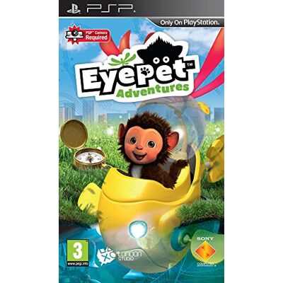 Eyepet Adventures - Publicité Eyepet Adventures - Publicité