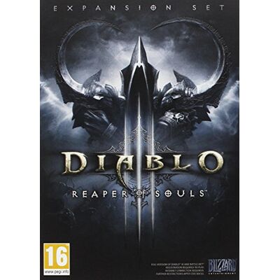 ACTIVISION Diablo Iii (3), Reaper Of Souls (Add-On) Pc - Publicité ACTIVISION Diablo Iii (3), Reaper Of Souls (Add-On) Pc - Publicité