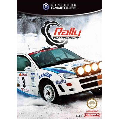 BigBen Rally Championship - Publicité BigBen Rally Championship - Publicité