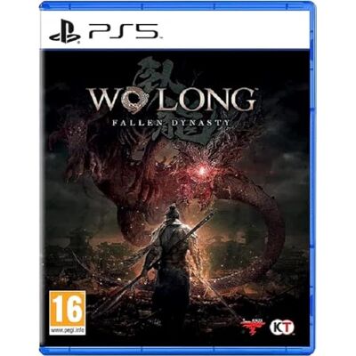 Koei Wo Long: Fallen Dynasty - Publicité Koei Wo Long: Fallen Dynasty - Publicité