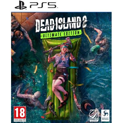Deep Silver Dead Island 2 Ultimate Edition (Playstation 5) (At-Pegi) - Publicité Deep Silver Dead Island 2 Ultimate Edition (Playstation 5) (At-Pegi) - Publicité