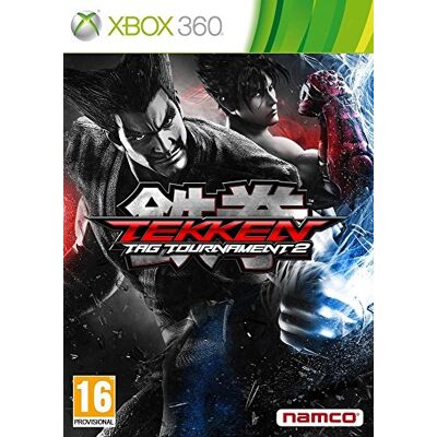 Tekken : Tag Tournament 2 - Publicité Tekken : Tag Tournament 2 - Publicité
