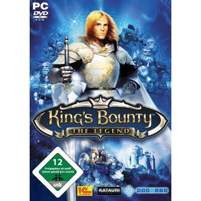 Nobilis The Legend - PC - Jeu de rôle en temps réel - 1 CD-ROM - Publicité Nobilis The Legend - PC - Jeu de rôle en temps réel - 1 CD-ROM - Publicité