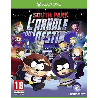 Ubisoft South Park : L'Annale Du Destin Jeu Xbox One - Publicité Ubisoft South Park : L'Annale Du Destin Jeu Xbox One - Publicité