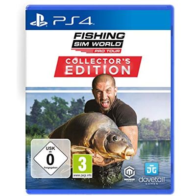 Astragon Fishing Sim World: Pro Tour - Collectors Edition [ - Publicité Astragon Fishing Sim World: Pro Tour - Collectors Edition [ - Publicité
