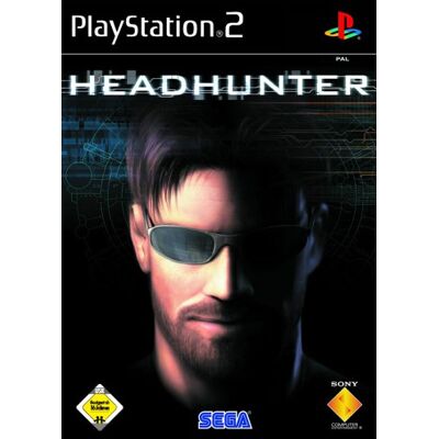 Sony Headhunter - Publicité Sony Headhunter - Publicité