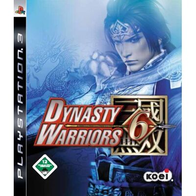 Koei Dynasty Warriors 6 - Publicité Koei Dynasty Warriors 6 - Publicité