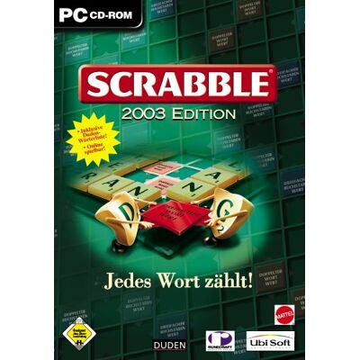 Ubisoft Scrabble 2003 - Publicité Ubisoft Scrabble 2003 - Publicité
