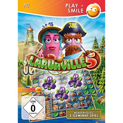 Astragon Laruaville 5 - Publicité Astragon Laruaville 5 - Publicité