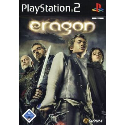 Vivendi Eragon - Publicité Vivendi Eragon - Publicité