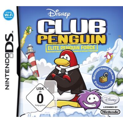 Club Penguin - Elite Penguin Force (Disney) - Publicité Club Penguin - Elite Penguin Force (Disney) - Publicité