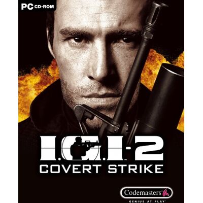 Codemasters Project I.G.I. 2 - Covert Strike - Publicité Codemasters Project I.G.I. 2 - Covert Strike - Publicité