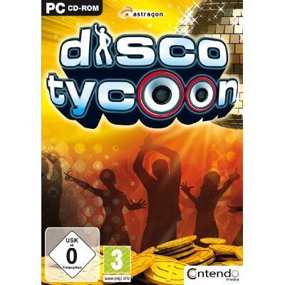 Astragon Disco Tycoon - Publicité Astragon Disco Tycoon - Publicité