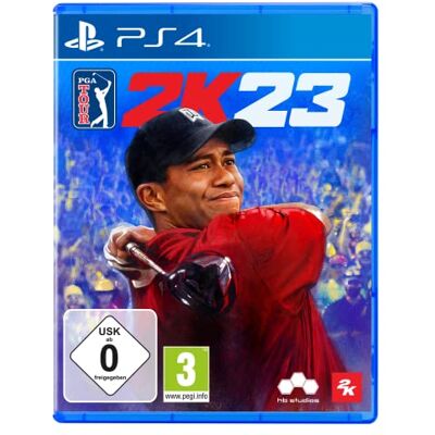 Take-Two Pga Tour 2k23 - Publicité Take-Two Pga Tour 2k23 - Publicité