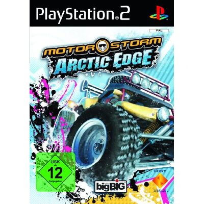 Sony Motorstorm: Arctic Edge - Publicité Sony Motorstorm: Arctic Edge - Publicité
