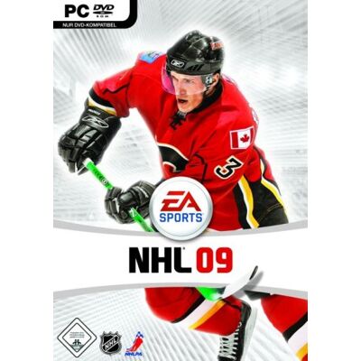 EA Sports Nhl 09 - Publicité EA Sports Nhl 09 - Publicité