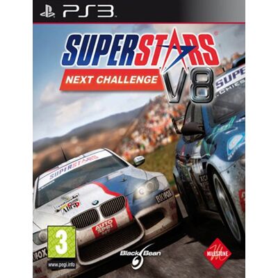Midway Superstars V8: Next Challenge - Publicité Midway Superstars V8: Next Challenge - Publicité