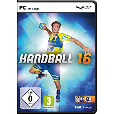 BigBen Handball 16 - Publicité BigBen Handball 16 - Publicité