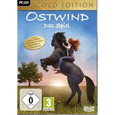EuroVideo Ostwind - Das Spiel (Gold Edition) - Publicité EuroVideo Ostwind - Das Spiel (Gold Edition) - Publicité