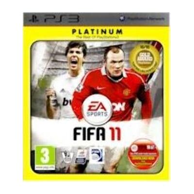 EA Fifa 11 Ps3 - Publicité EA Fifa 11 Ps3 - Publicité