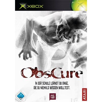 Microids Obscure - Publicité Microids Obscure - Publicité