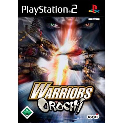 Koei Warriors Orochi - Publicité Koei Warriors Orochi - Publicité