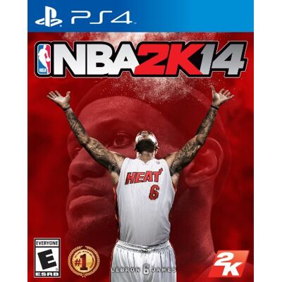 Nba 2k14 - Playstation 4 - Publicité Nba 2k14 - Playstation 4 - Publicité