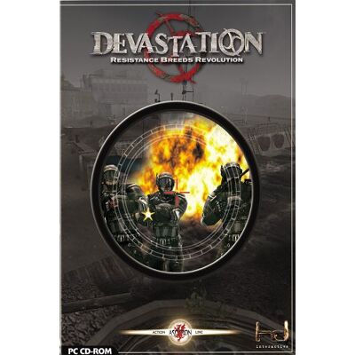 Bigben Interactive Devastation - Publicité Bigben Interactive Devastation - Publicité