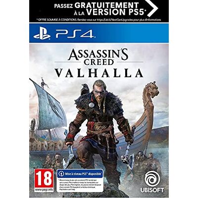 Ubisoft Assassin'S Creed: Valhalla Ps4 - Publicité Ubisoft Assassin'S Creed: Valhalla Ps4 - Publicité