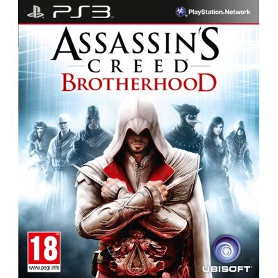 Ubisoft Assassin'S Creed Brotherhood - Publicité Ubisoft Assassin'S Creed Brotherhood - Publicité