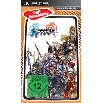 Square Dissidia Final Fantasy - Jeu d'occasion - Jeu vidéo - Publicité Square Dissidia Final Fantasy - Jeu d'occasion - Jeu vidéo - Publicité