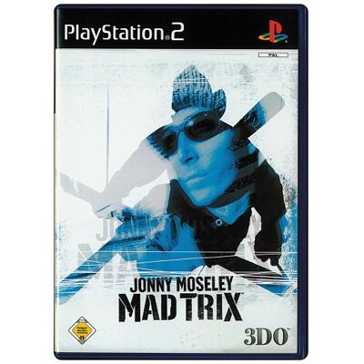 Bigben Interactive Jonny Moseley - Mad Trix - Publicité Bigben Interactive Jonny Moseley - Mad Trix - Publicité
