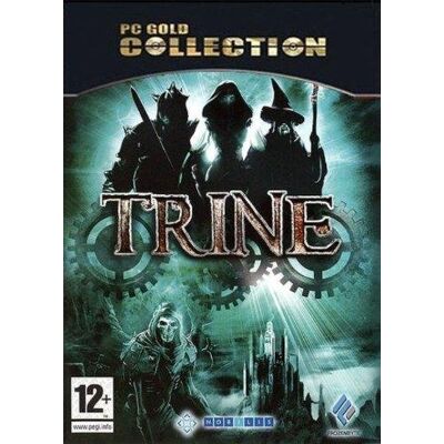 Trine - Gold Collection - Publicité Trine - Gold Collection - Publicité
