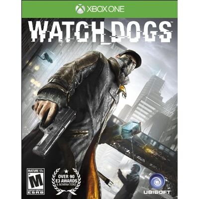 UBI Soft Watch Dogs (Amerikanischen Import) - Publicité UBI Soft Watch Dogs (Amerikanischen Import) - Publicité