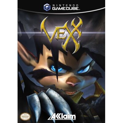 Acclaim Vexx - Publicité Acclaim Vexx - Publicité