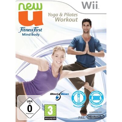 Midway New U - Fitness First Mind Body Yoga & Pilates Workout - Publicité Midway New U - Fitness First Mind Body Yoga & Pilates Workout - Publicité