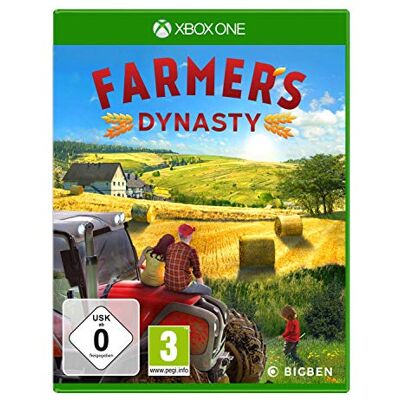BigBen Farmer'S Dynasty - Publicité BigBen Farmer'S Dynasty - Publicité